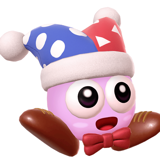 Marx (Kirby) AI Voice
