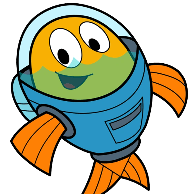 AI Fishtronaut AI Voice