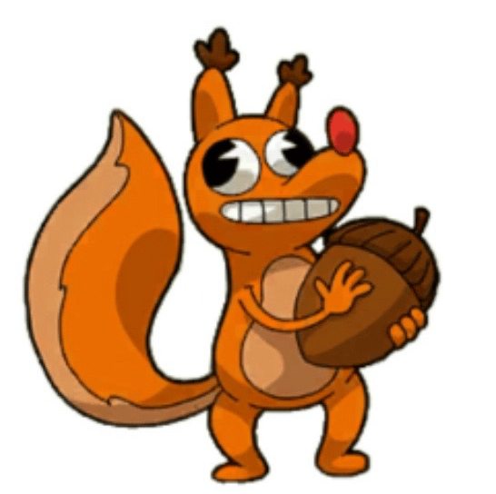 Squirrel AI Voice