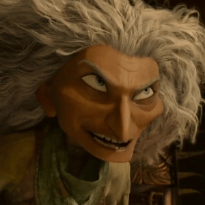 Gwen Batterbie (The Sea Beast) AI Voice