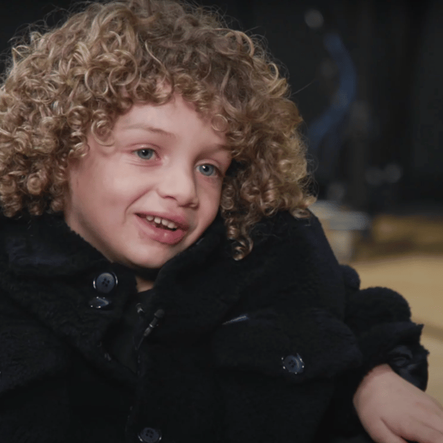 Adonis Graham (Drake's Son) AI Voice