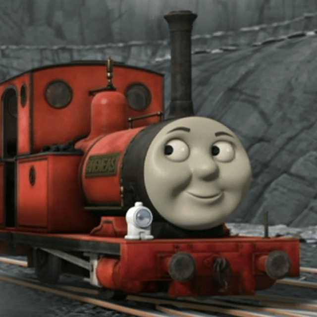 Rheneas (Thomas & Friends) AI Voice