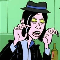 Republican Vampire (Mission Hill) AI Voice
