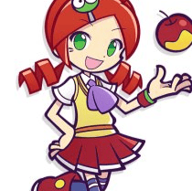 Ringo (Puyo Puyo Tetris) AI Voice