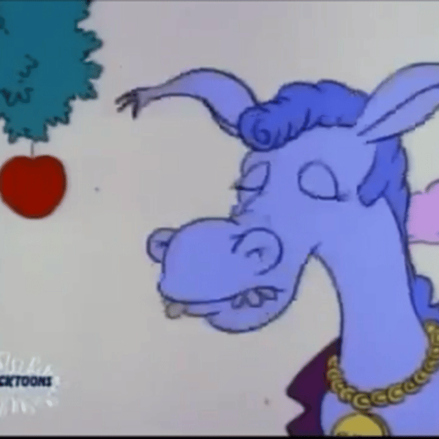 Wuggles the Mule (Rugrats) (Andy Houts) AI Voice