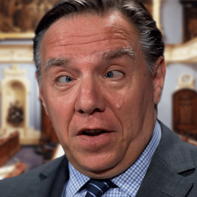 FRANCOIS LEGAULT AI Voice