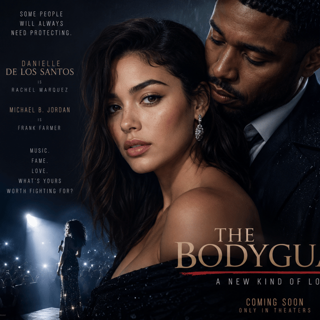 Jessie Gomez (THE BODYGUARD 2 SOUNDTRACK ERA) AI Voice