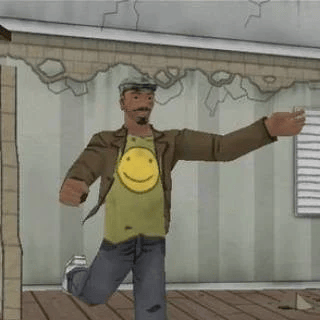 Anthony Williams (Bad Day L.A.) AI Voice