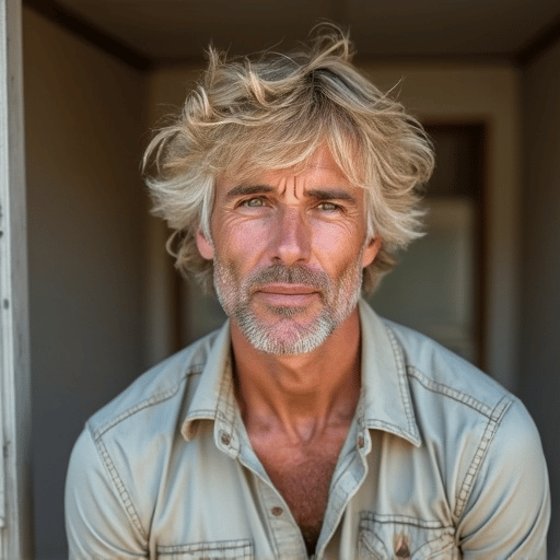 Roger Heilig AI Voice