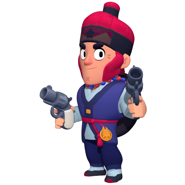 Brawl Stars Colt AI Voice