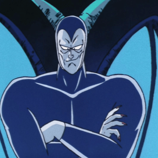 Spike the Devilman  AI Voice
