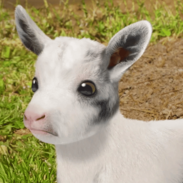 The Goat (Wonder Pets: In the City) AI Voice