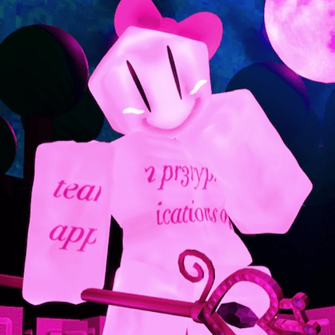 Pr3typriincess (Forsaken/Roblox) Image