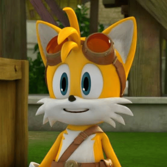 Tails (Sonic Boom) T1 Latino AI Voice