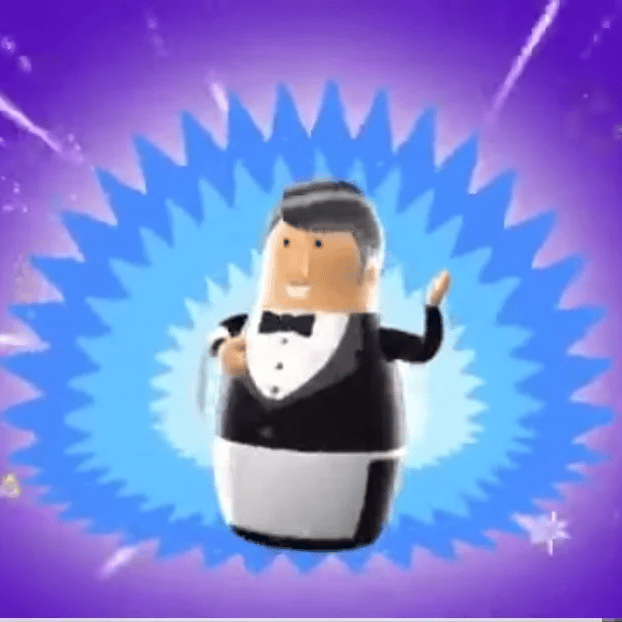 Waiter Hero (Higglytown Heros) AI Voice