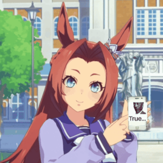 Kawakami Princess (Singing) (Umamusume) AI Voice