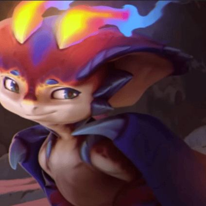 Smolder [Fr] AI Voice