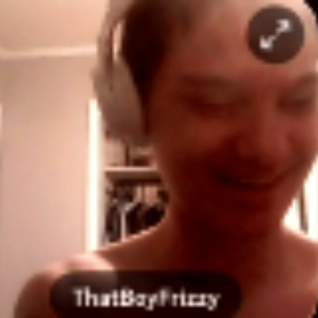 The Frizzy Love AI Voice