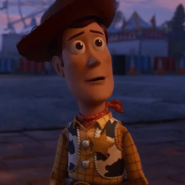 Woody (Tom Hanks) (Toy Story) Image