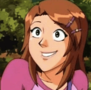 Diana Lombard (Martin Mystery) Image