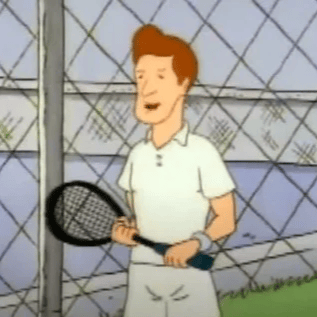 Tennis Yuppie (Beavis and Butt-Head) AI Voice
