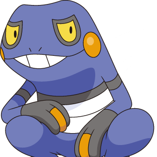 Croagunk (Pokémon) AI Voice