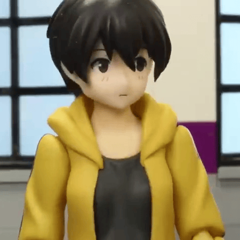 Yellow jacket voz AI Voice