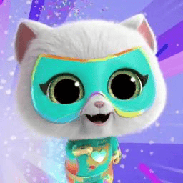 Bitsy (SuperKitties) AI Voice