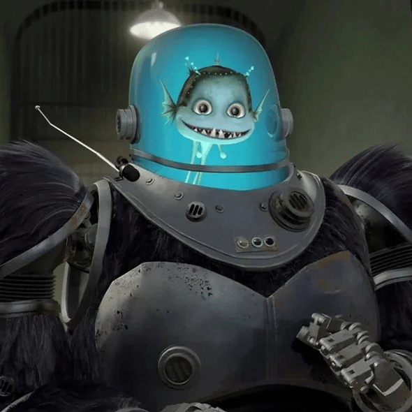Minion (Megamind) AI Voice