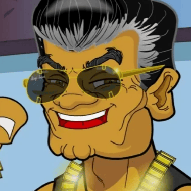 Tito Dick (The Nutshack) AI Voice