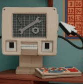 Colin the Computer (DHMIS) AI Voice