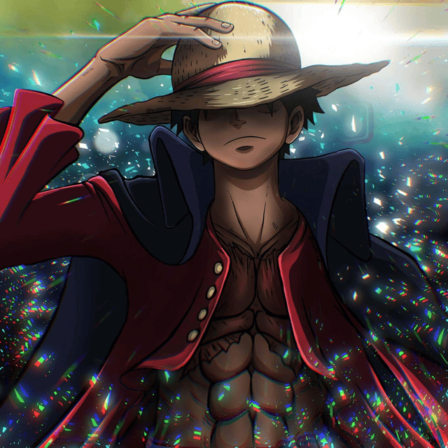 Monkey d luffy español latino AI Voice