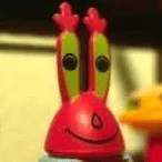 Mr. Krabs (Haqq17) AI Voice
