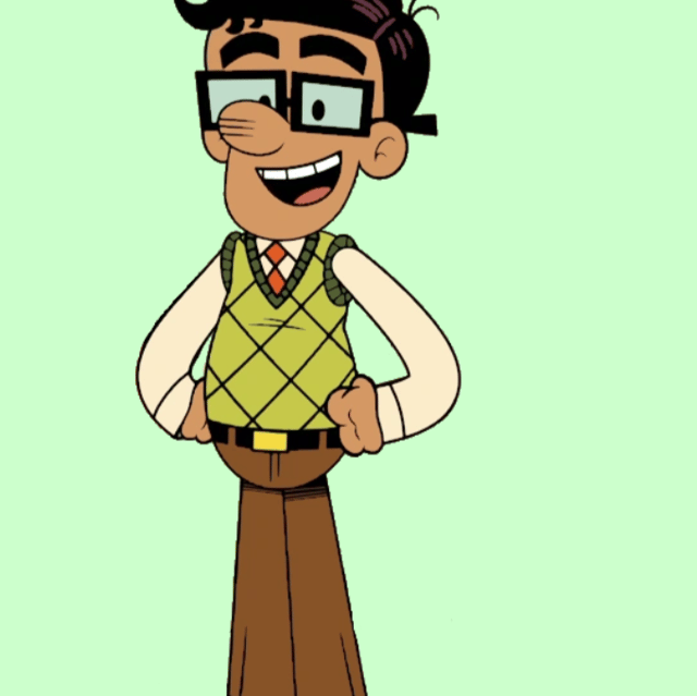 Carlos Casagrandes  (Casagrandes) AI Voice