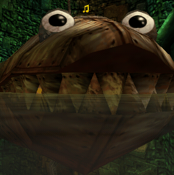 Clanker (Banjo-Kazooie) AI Voice