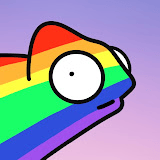 Queer Chameleon AI Voice
