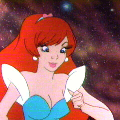 Kimberly (Space Ace) AI Voice
