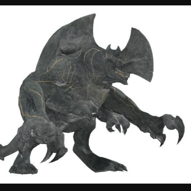 Trespasser Kaiju (Pacific Rim) AI Voice