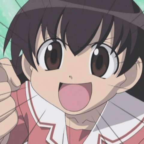 Tomo Takino EN (Azumanga Daioh) AI Voice