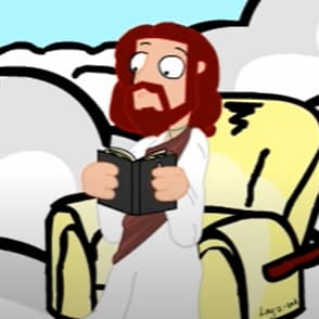 Jesus Christ (Waterman) (Devin Farmer) Image