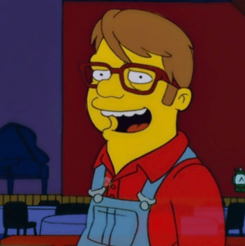 Billy Carter (Simpsons) (Hank Azaria) AI Voice