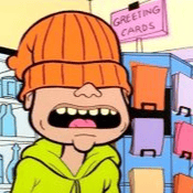 C-Dawg (Mission Hill) (Tom Kenny) AI Voice