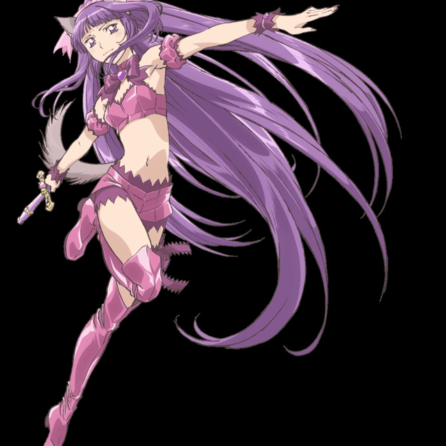 Mew Zakuro (Tokyo Mew Mew New) AI Voice