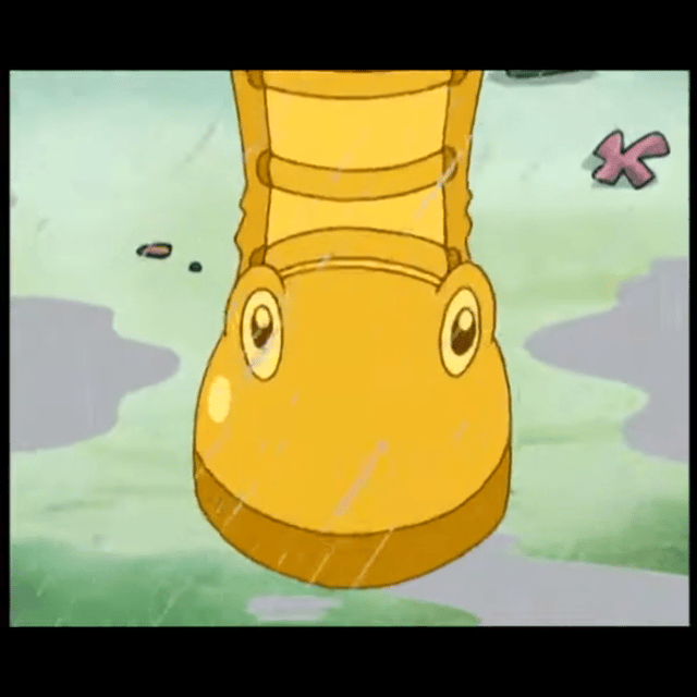 Boot Charm (Rudi & Trudi) AI Voice