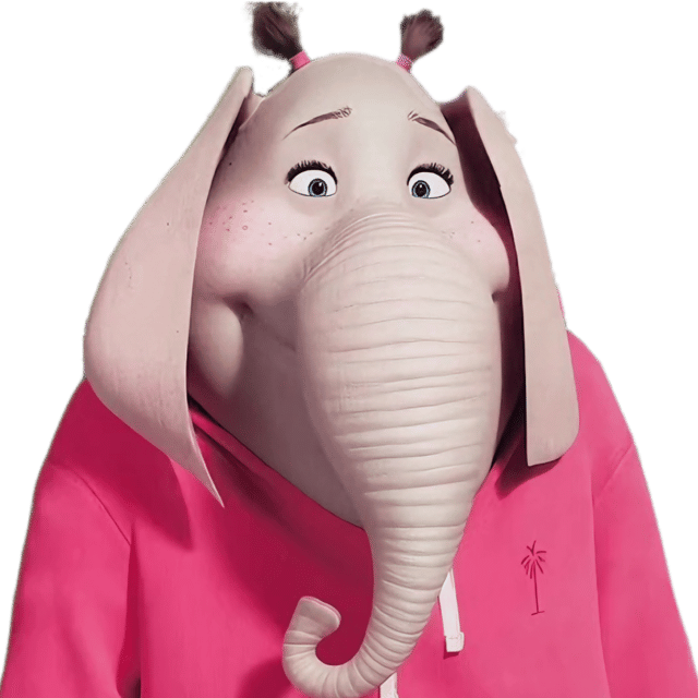 Meena Elephant AI Voice