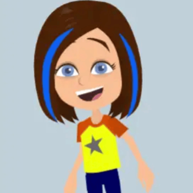 Gabriella Jamison AI Voice