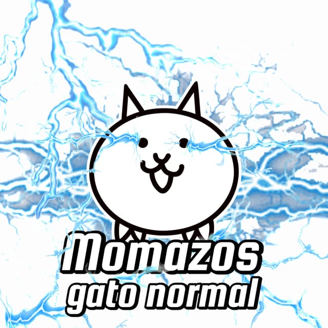 Momazos gato normal The battes cats  Image