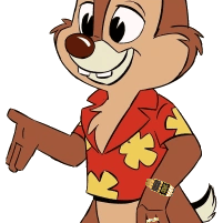 Dale (Chip N Dale Rescue Rangers) AI Voice