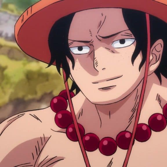 Portgas D Ace (One Piece) (Jap) Better  Image