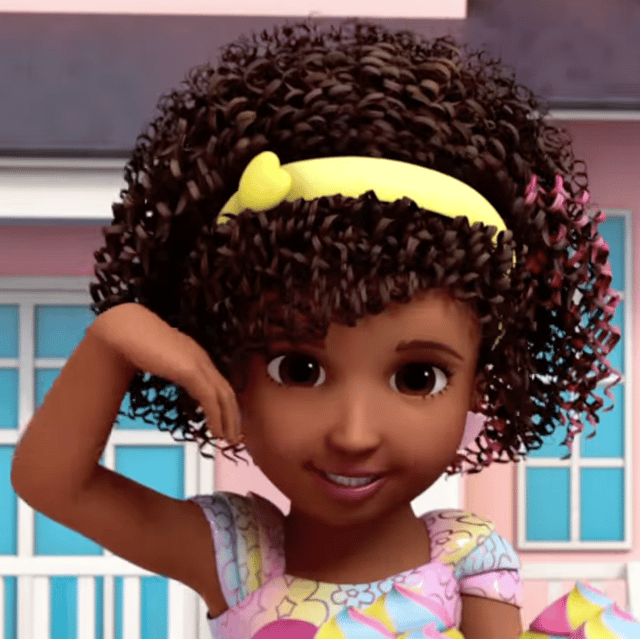 Wesley (American Girl: AG Sisters) [RVC v2] [43 Epochs]